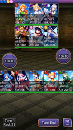 東方カードレイド Image