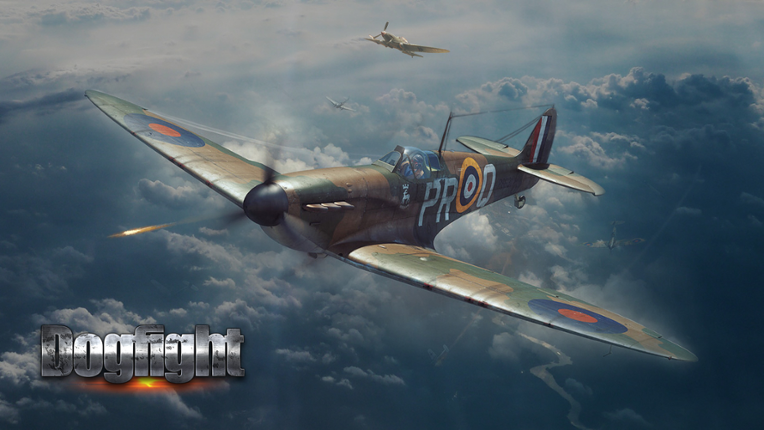 Dogfight Game Cover