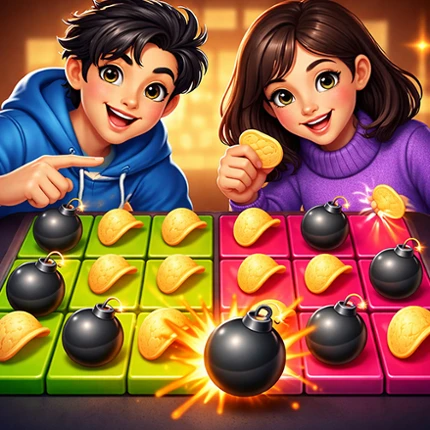 Boom Chip Smash - 2 Player Image