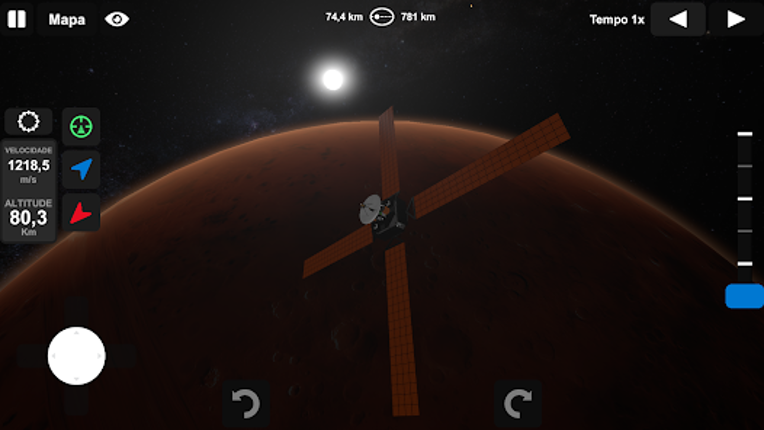 Ellipse: Rocket Sandbox Image