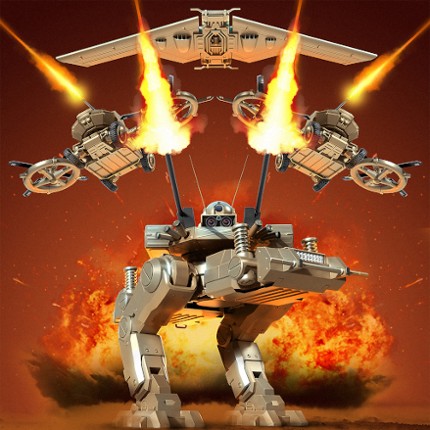 Assault Bots Image