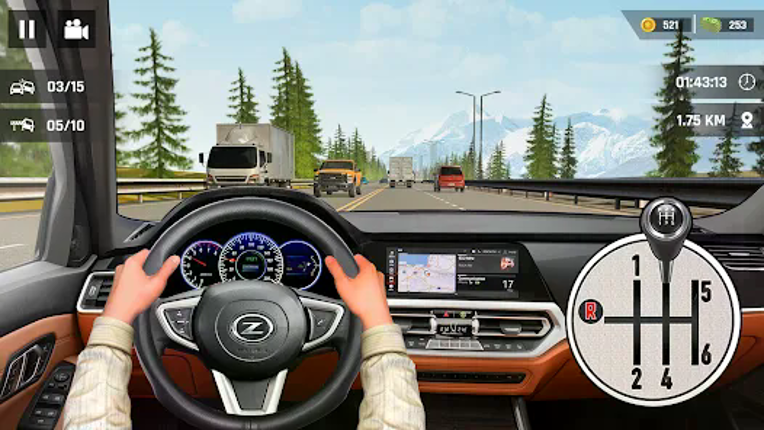 Speed Car Race 3D - Car Games Image