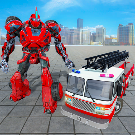 Games like Fire Truck Games: Robot Games