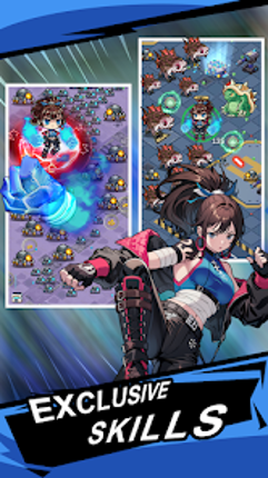 Doomsday Vanguard - Roguelike Image