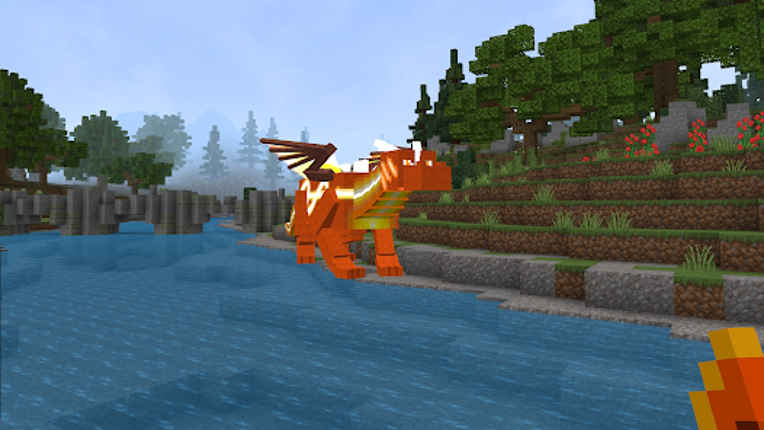 Dragon Craft: Hunter Legends Image