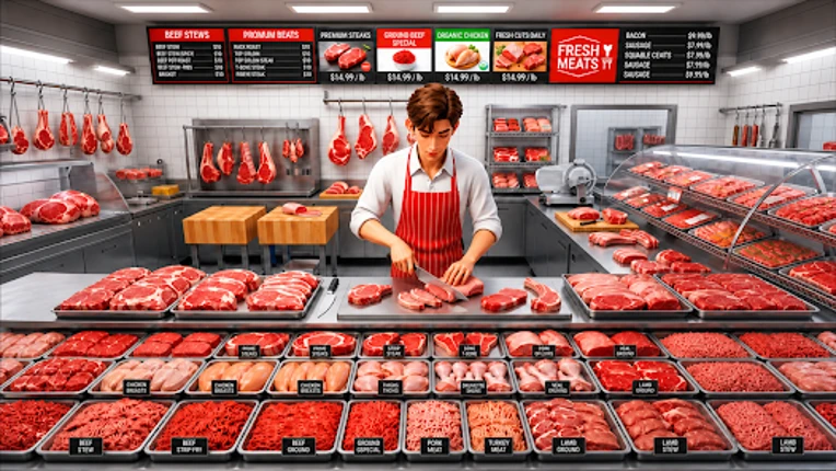 Happy Restaurant®3D Image