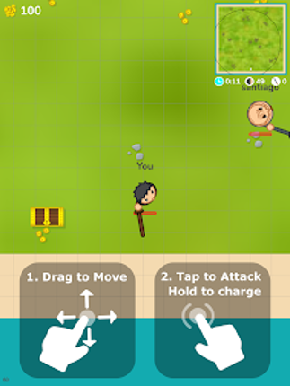 YoHoHo.io screenshot