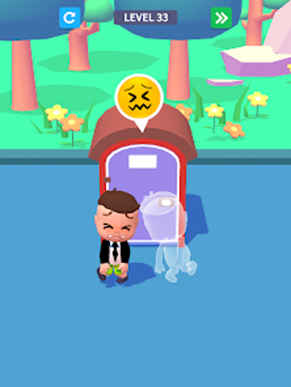 Toilet Games 3D screenshot