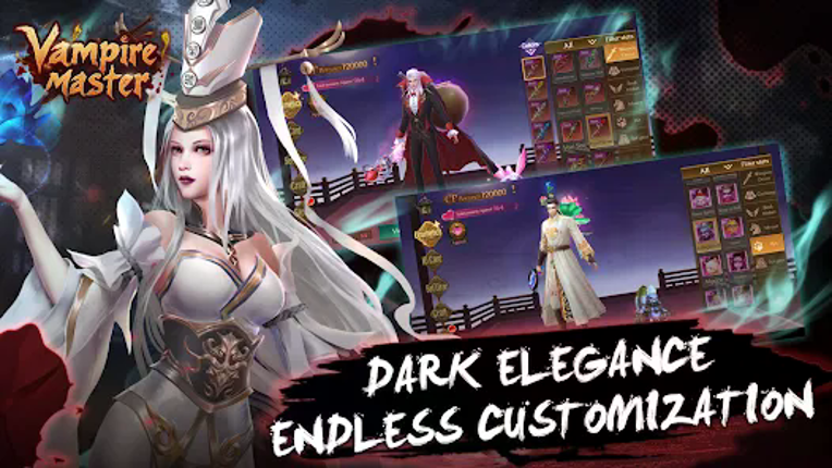 Vampire Master Image