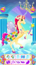 Unicorn Dress Up - Girls Games Image