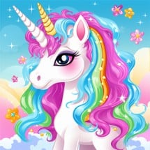 Unicorn Dress Up - Girls Games Image