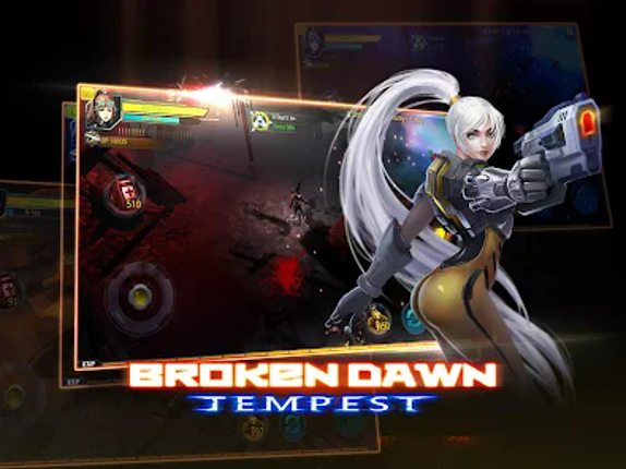 Broken Dawn:Tempest screenshot