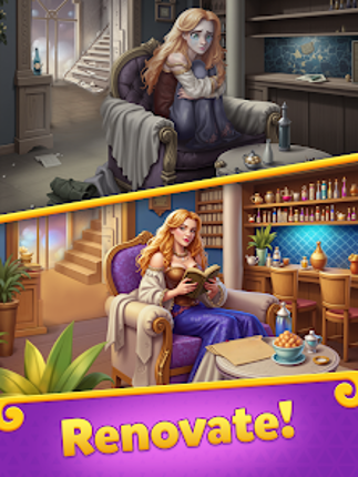 Once Upon a Merge screenshot