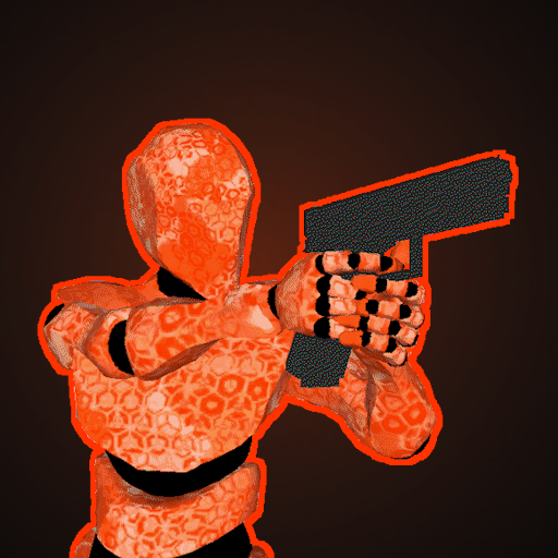 Games like SUPER NOT: Mobile FPS