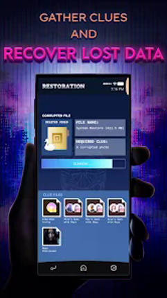 SIMULACRA 2 screenshot