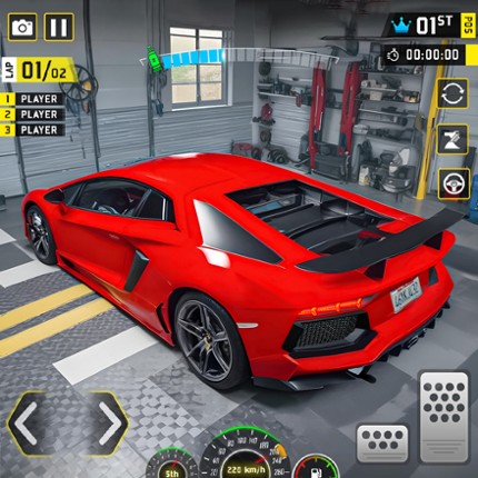 Mega Real Driving : Car Crash Image