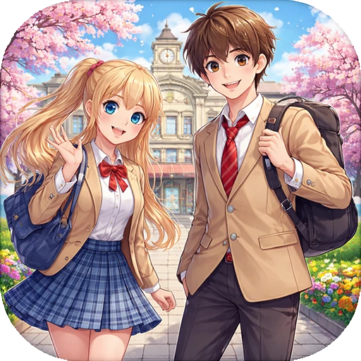 Games like Anime Girl Sakura High School