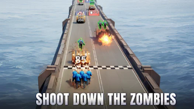 Survival Rush: Zombie Outbreak Image