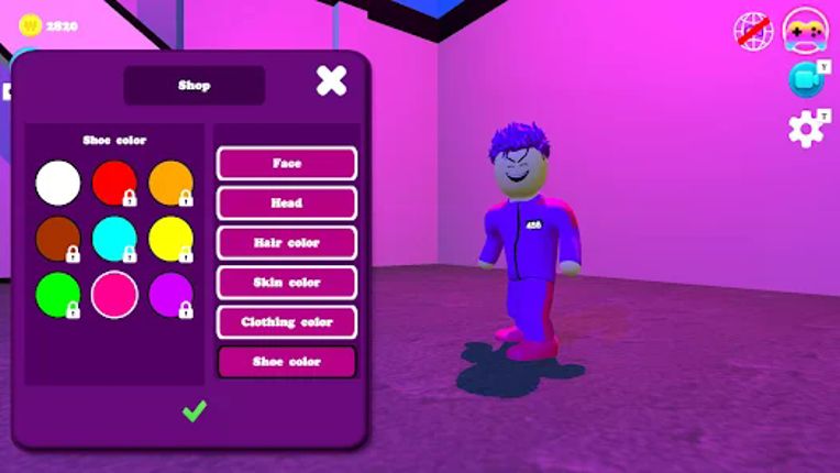 Squid Challenge 3: Online Game Image