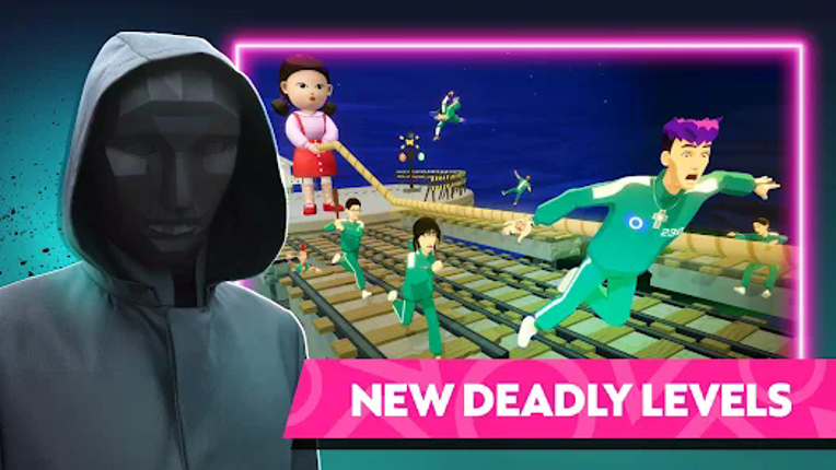 Squid Game: Unleashed Image