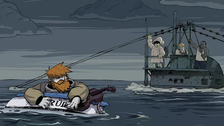 Valiant Hearts: Coming Home screenshot