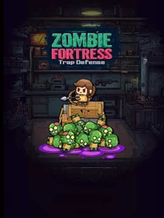 Zombie Fortress: Trap Defense Image