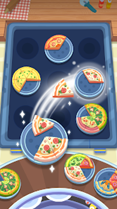 Pizza Mania: Slice Sort Image
