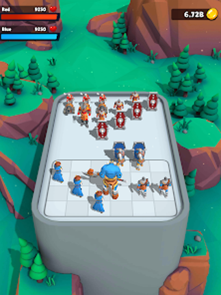 Merge Master: Battle Simulator screenshot