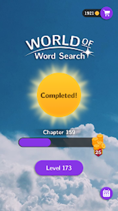 World of Word Search screenshot