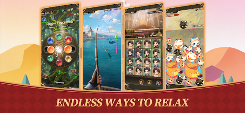 Merge Lovers - Royal Affairs screenshot