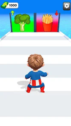 Mom Game: Run Simulator screenshot