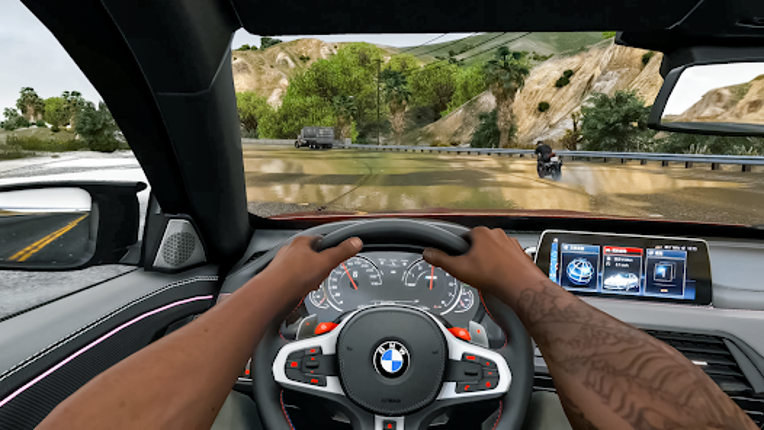 Drive Real Car 3D Game 2026 Image