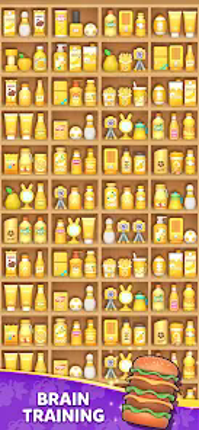 Sort Match™:3D Goods Puzzle Image