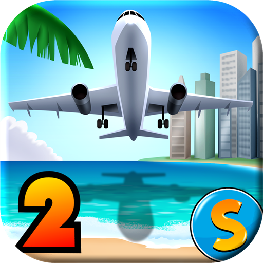 Games like City Island: Airport 2