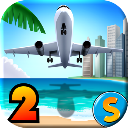 City Island: Airport 2 Game Cover