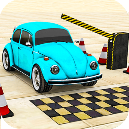 Classic Car Parking: Car Games Image