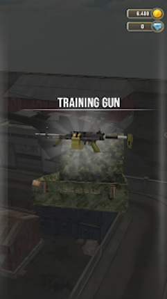 Fire Squad Battleground FF 3D screenshot