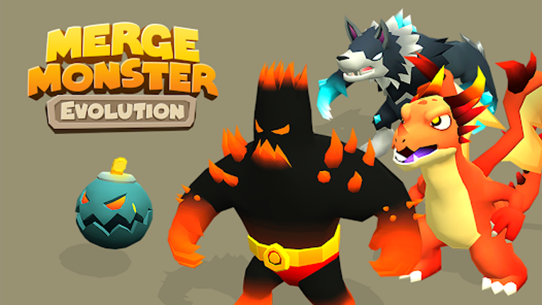 Merge Monster Evolution Image