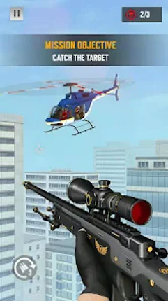 Sniper Hunt: Shooting Games Image