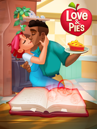 Love & Pies - Merge Mystery Image