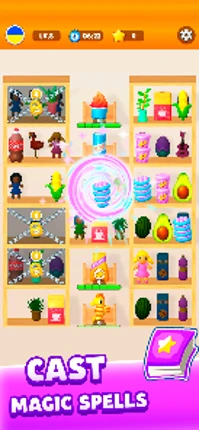 Good Sorting Game: Quick Match screenshot