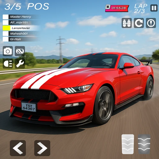 Games like Car Racing & Drifting Games 3D
