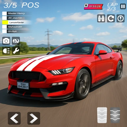 Car Racing & Drifting Games 3D Image