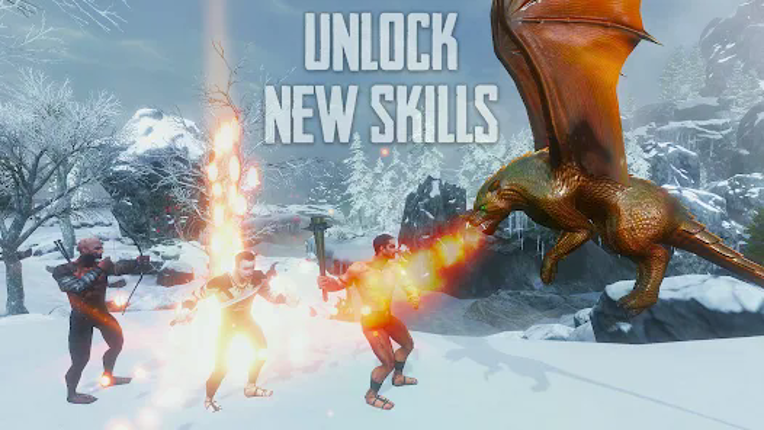 Mighty Manticore Simulator screenshot