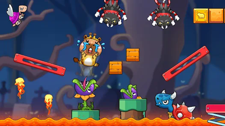 Super Capybara Adventure Image