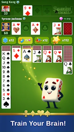 Solitaire Social: Classic Game screenshot