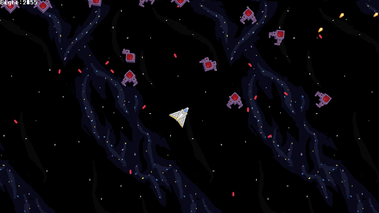 Games like 2D Space Shooter Final