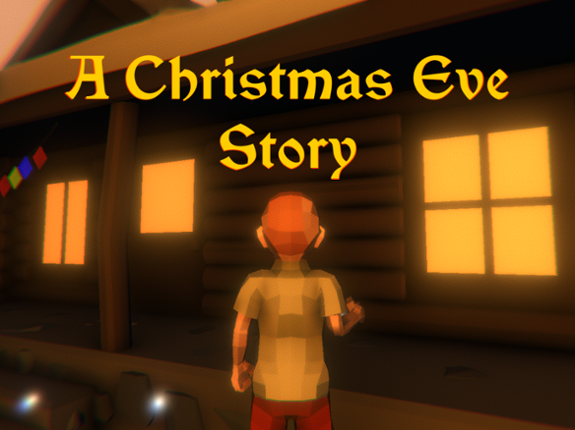 A Christmas Eve Story Game Cover