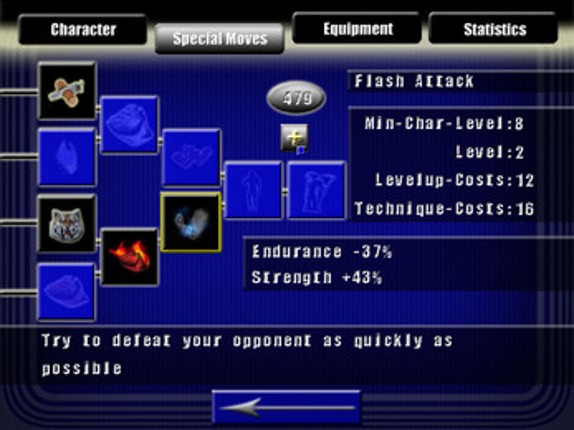 Armwrestling Champion screenshot