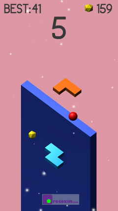 Block Attack screenshot